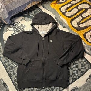 Champion Eco Gray Hoodie